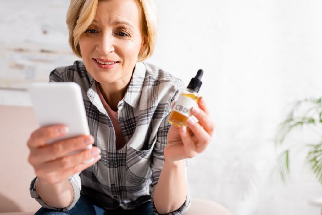 CBD and Menopause: How Does It Work